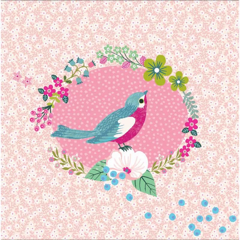 Chaffinch's Melody Music Box