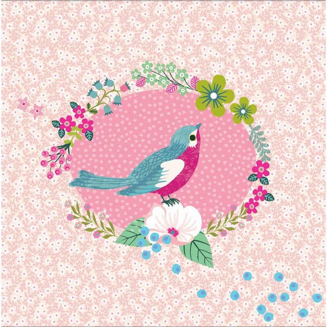 Chaffinch's Melody Music Box