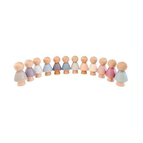 Charlie Peg Dolls