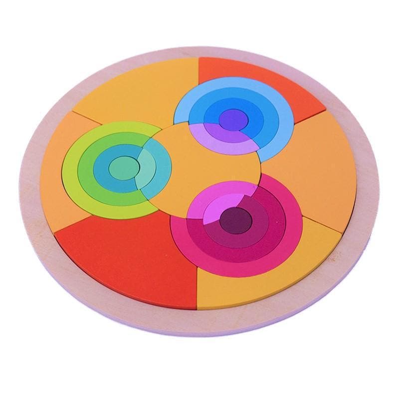 Circles Puzzle