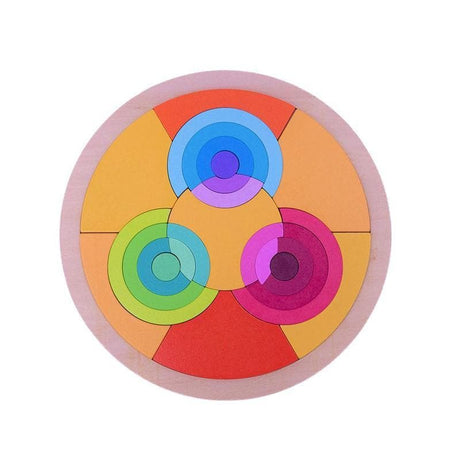 Circles Puzzle