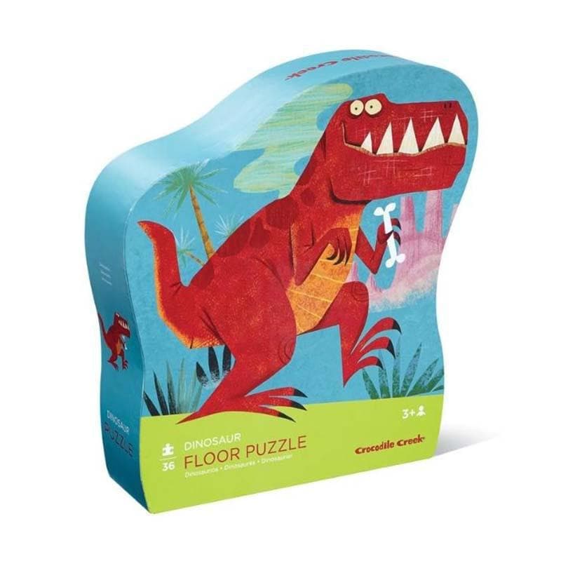 Classic Floor Puzzle 36pc - Dinosaur