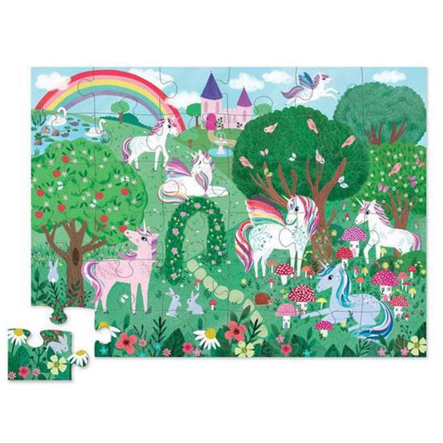 Classic Floor Puzzle 36pc - Unicorn Dreams