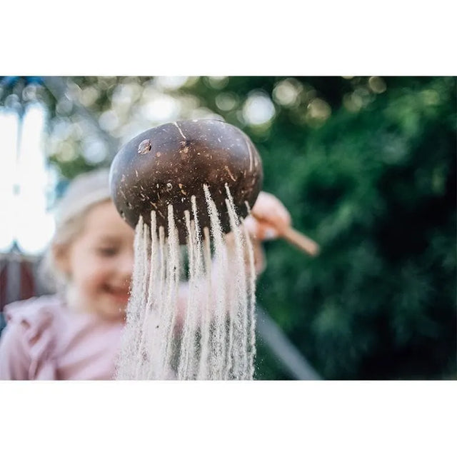 Coconut Shell Sand Scoop