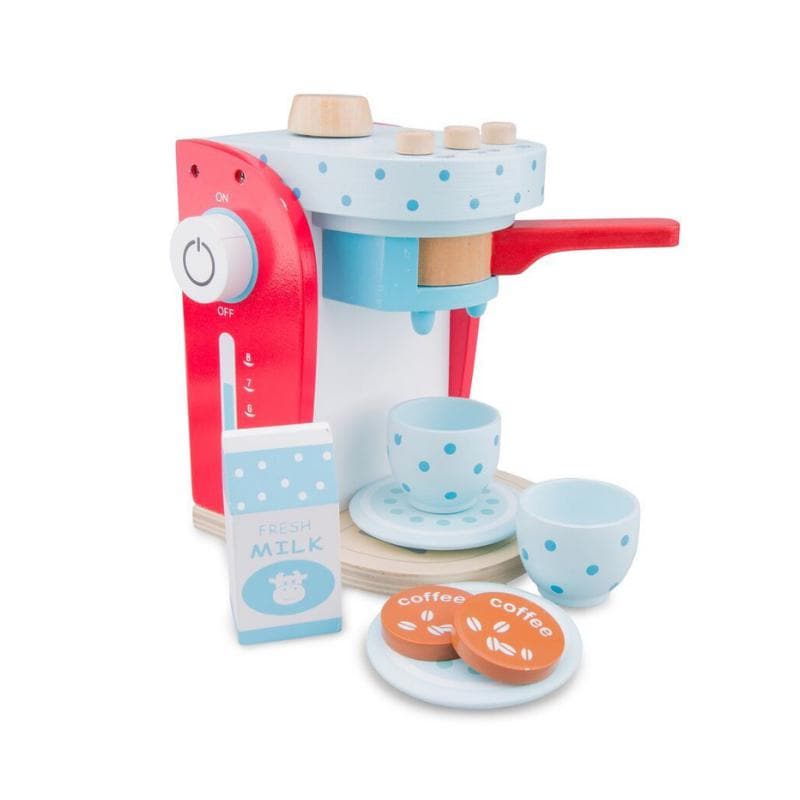 Coffee Machine - Blue