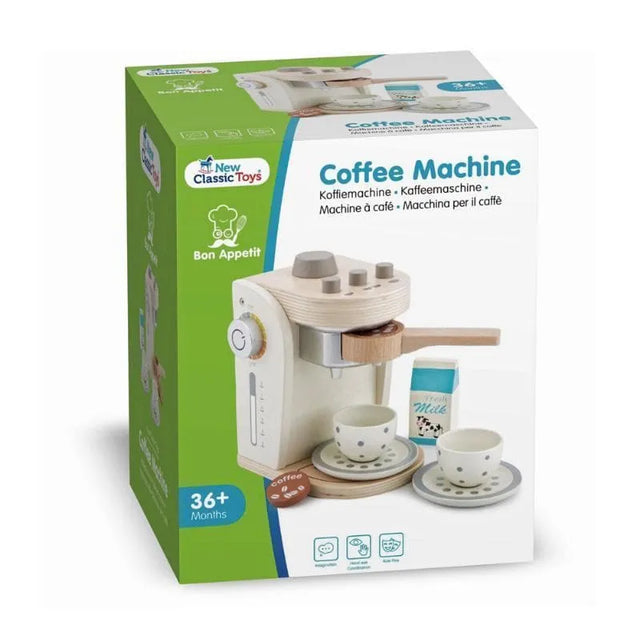 Coffee Machine - White