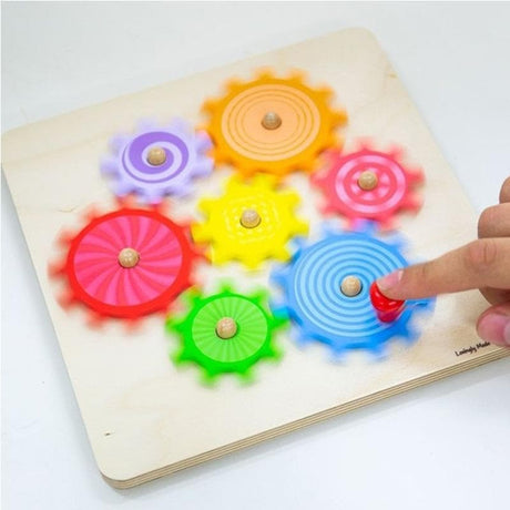 Cog Puzzle