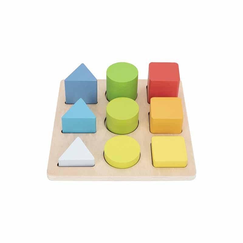 Colour and Shape Sorter Puzzle