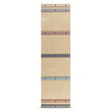 Coloured Pikler Climbing Ramp