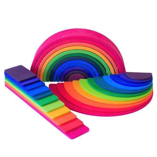 Complete Rainbow Pack