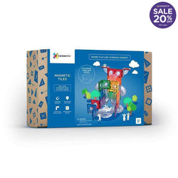 Connetix 66 pc Ball Run Expansion Pack