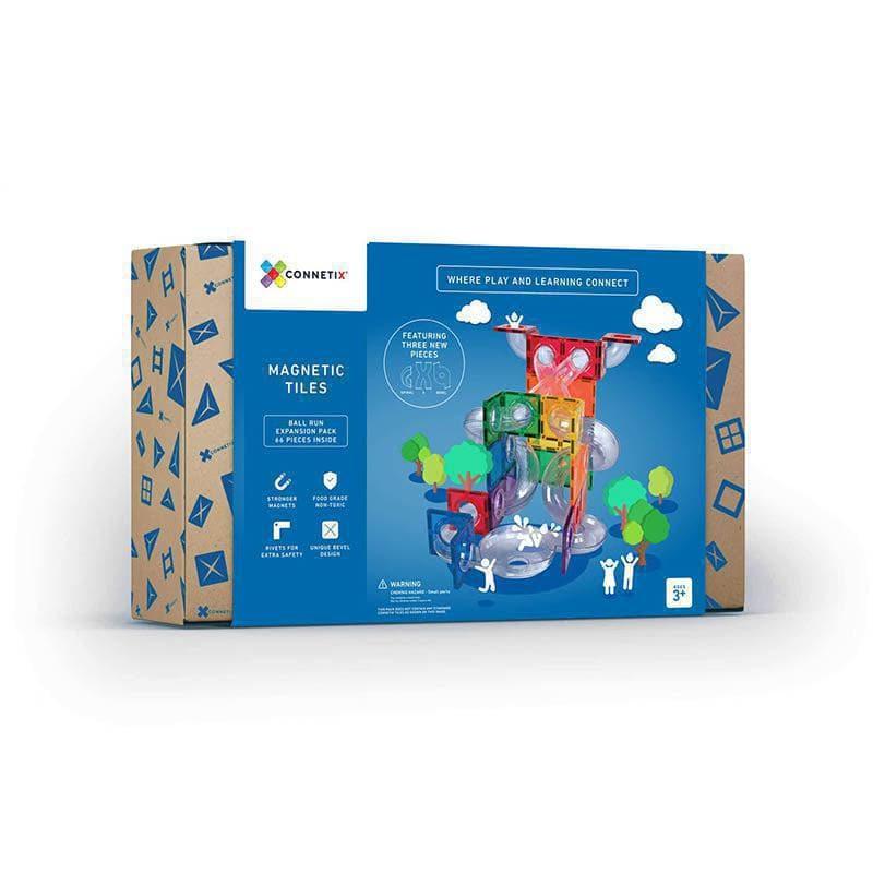 Connetix 66 pc Ball Run Expansion Pack