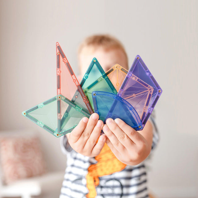 Connetix Pastel Shape Expansion Pack 48pc
