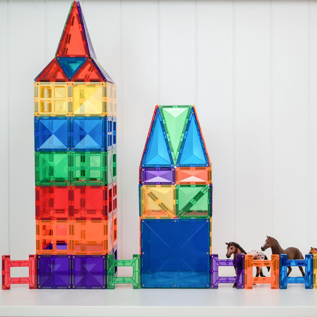 Connetix Rainbow Creative Pack 102pc