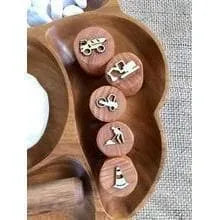 Construction Playdough Stamps