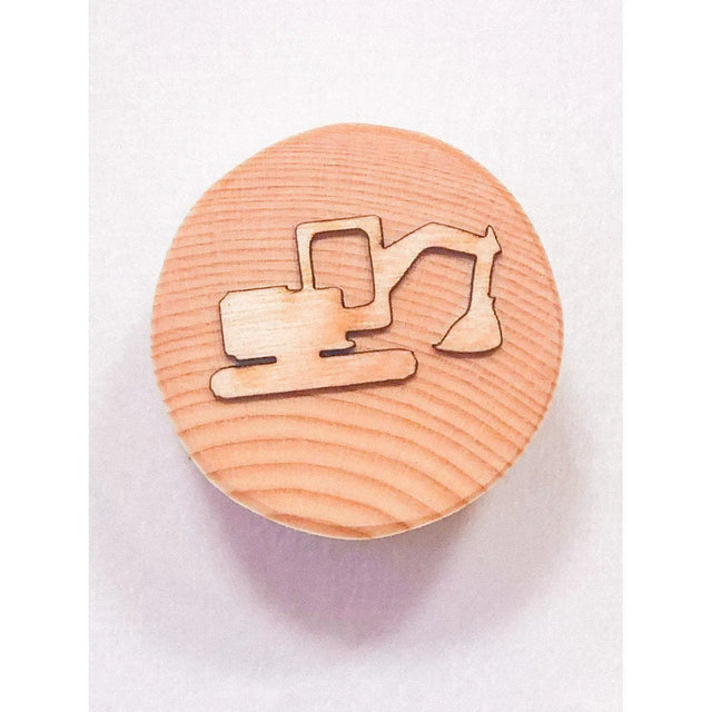 Construction Playdough Stamps