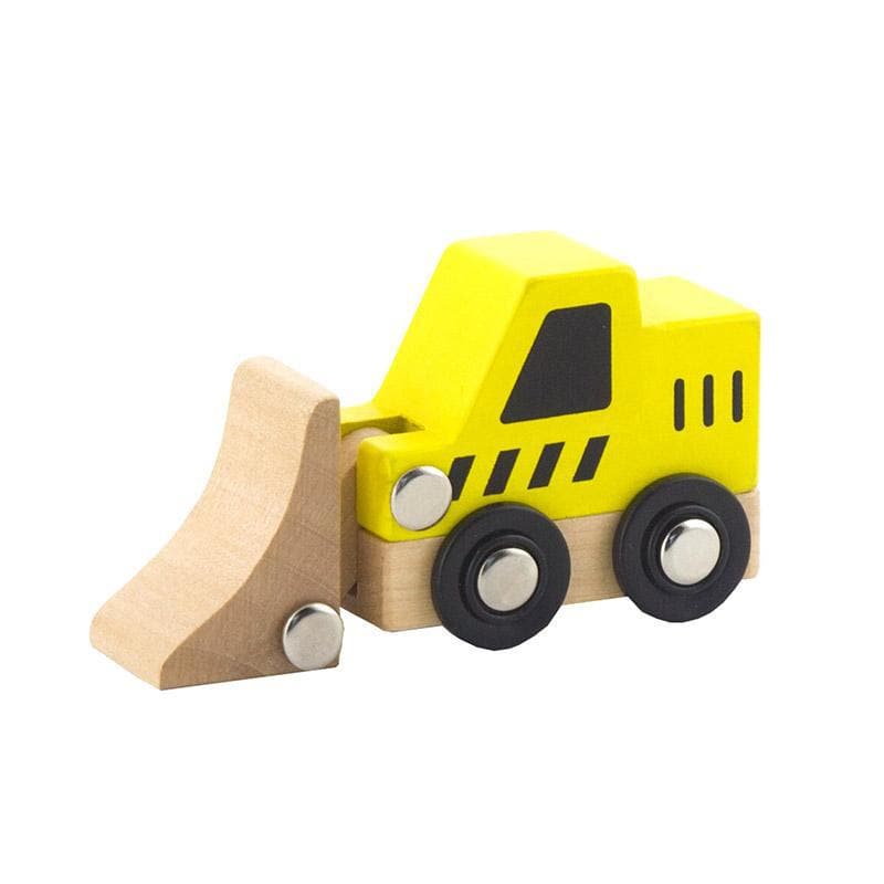 Construction Vehicles Set (6 Pcs)