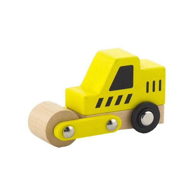 Construction Vehicles Set (6 Pcs)