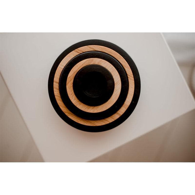 Contrast Colour Stacking Bowls