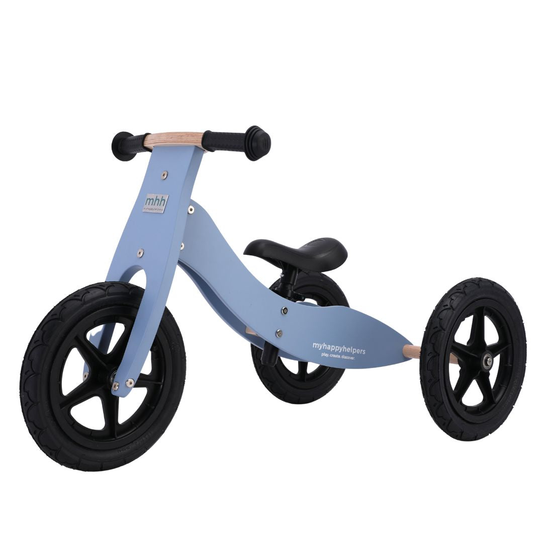 My Happy Helpers 2in1 Trike/Balance Bike Gift for Toddlers