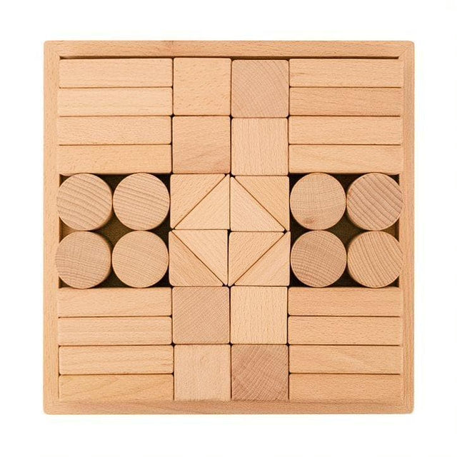 Core Four Block Set