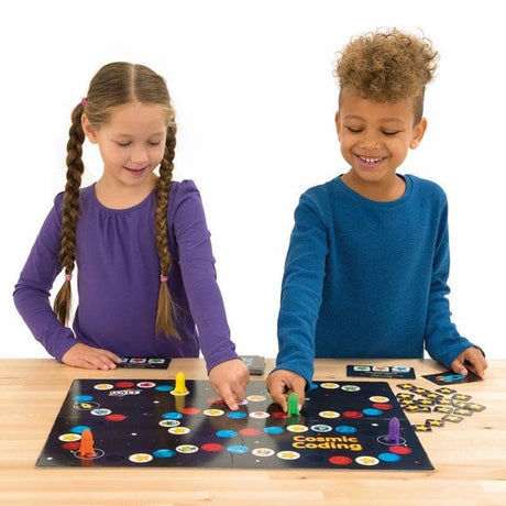 Cosmic Coding Game