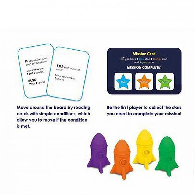 Cosmic Coding Game