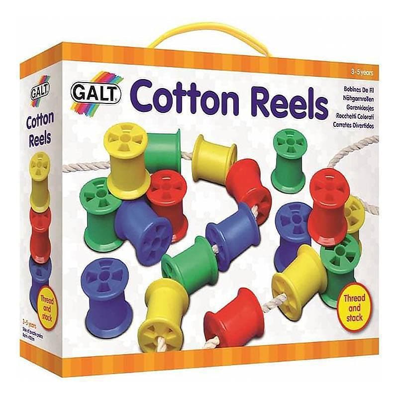 Cotton Reels
