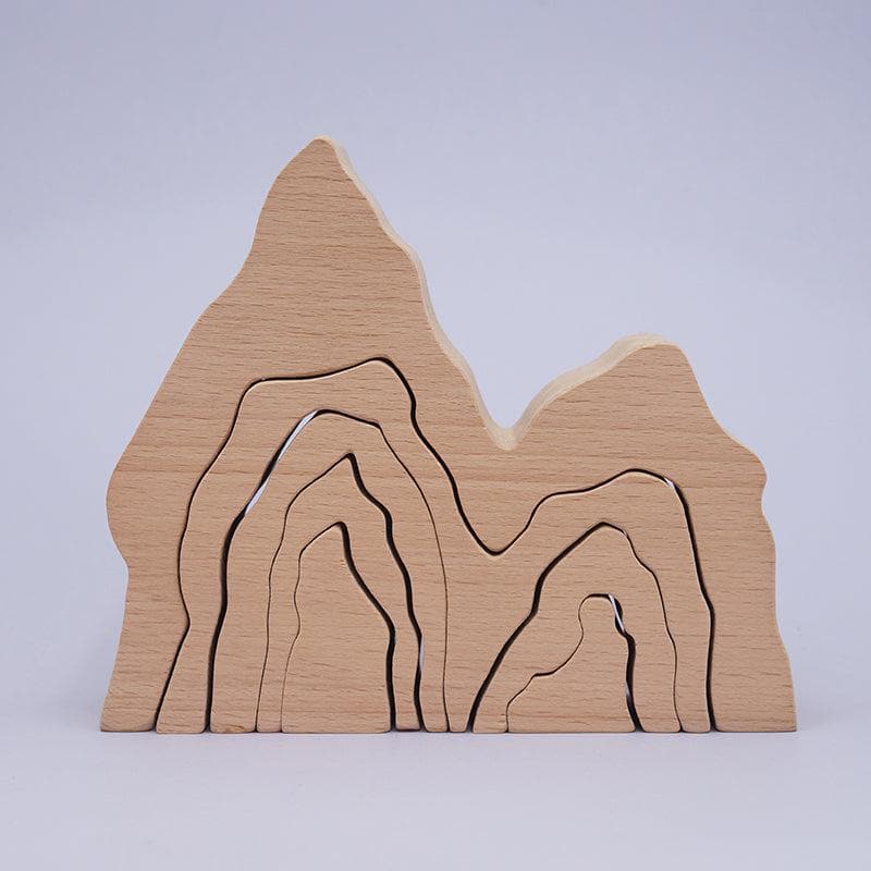 Cradle Mountain Stacker