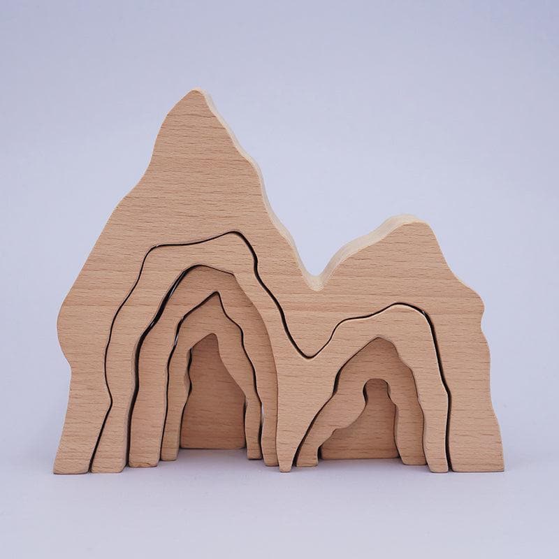 Cradle Mountain Stacker