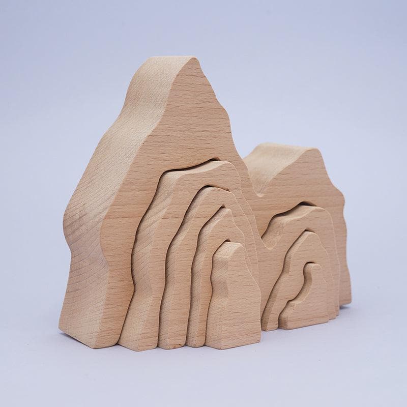 Cradle Mountain Stacker