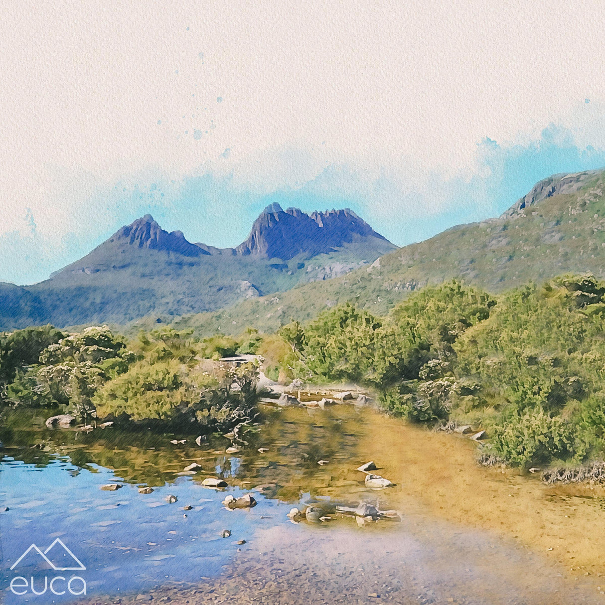 Cradle Mountain Stacker