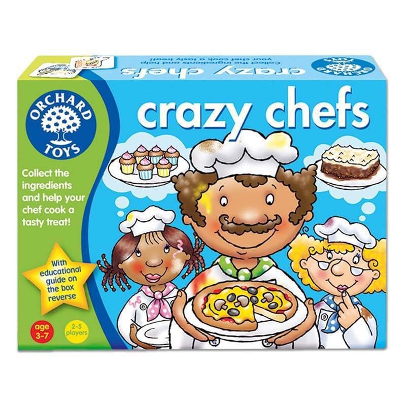 Crazy Chefs