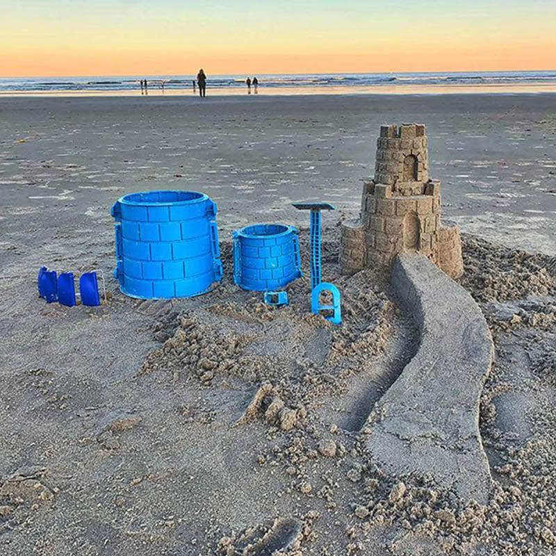 Create A Castle - Deluxe Kit