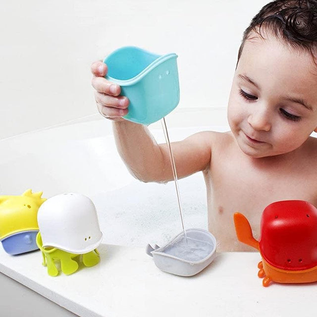 Creatures Multicolor