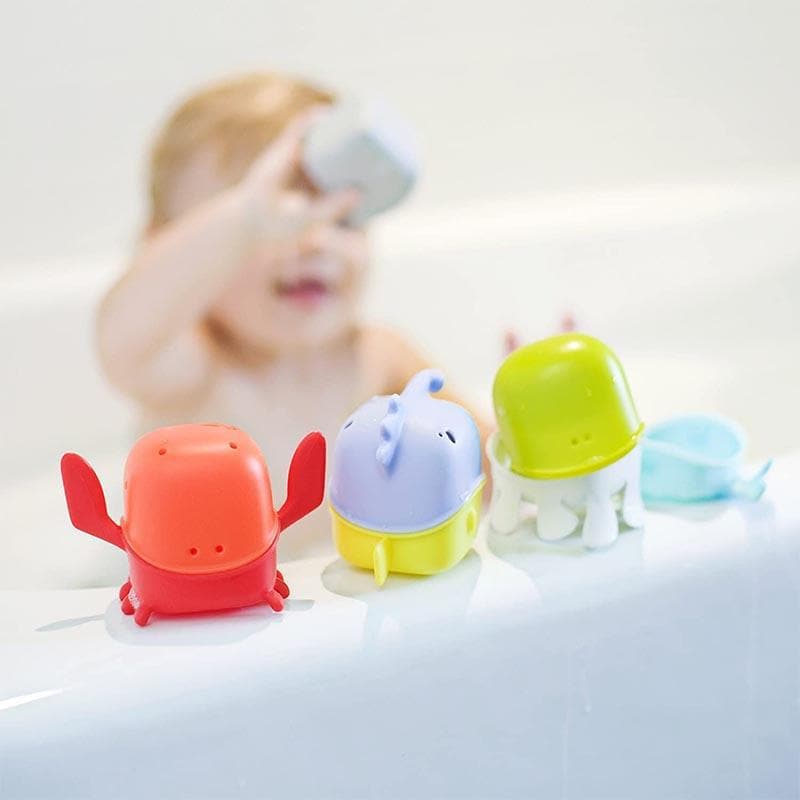 Creatures Multicolor