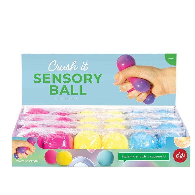 Crush It! Super Sensory Ball