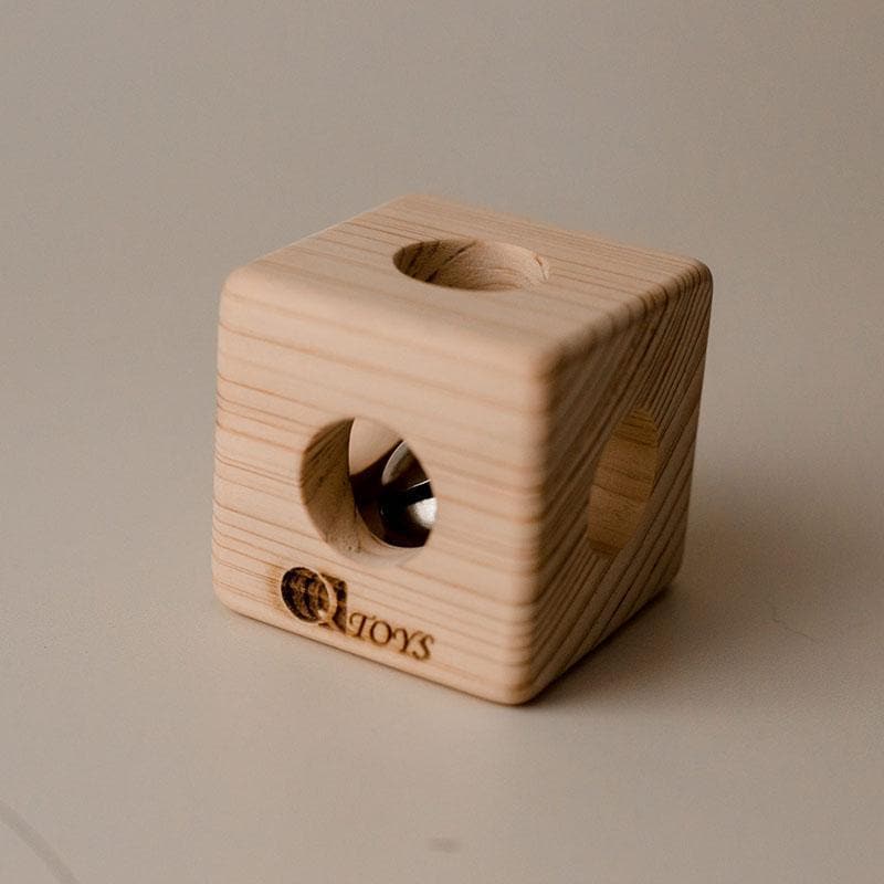 Cube Rattle