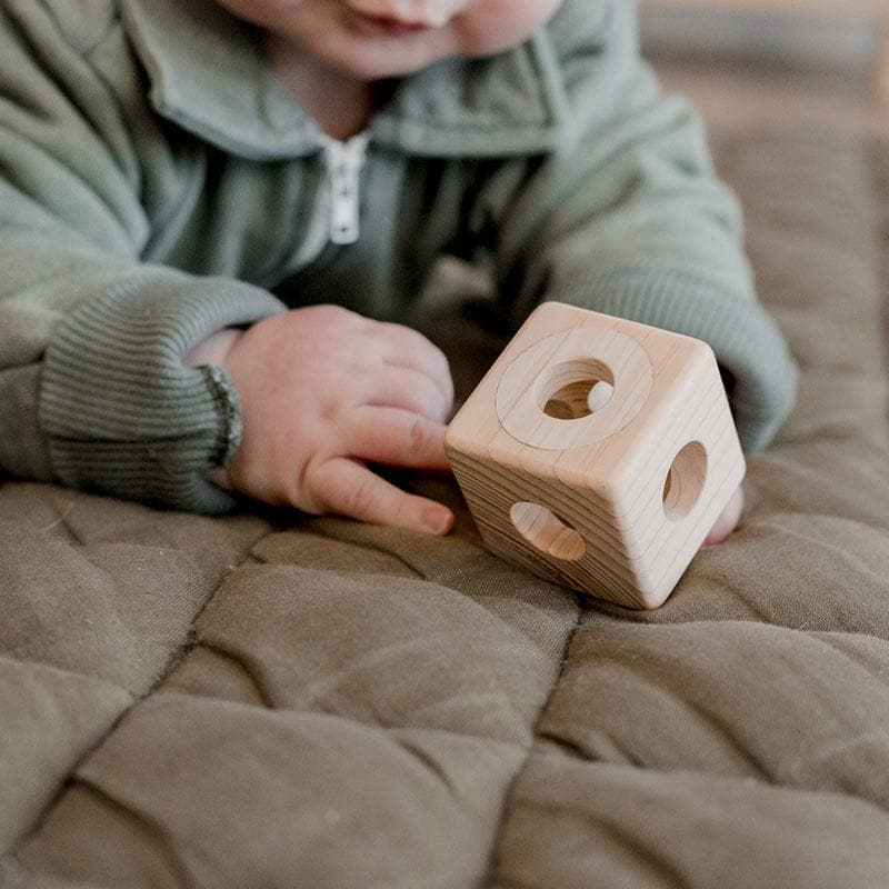 Cube Rattle
