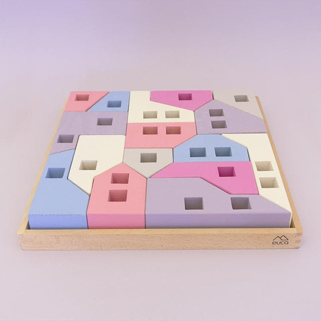 Cubist City