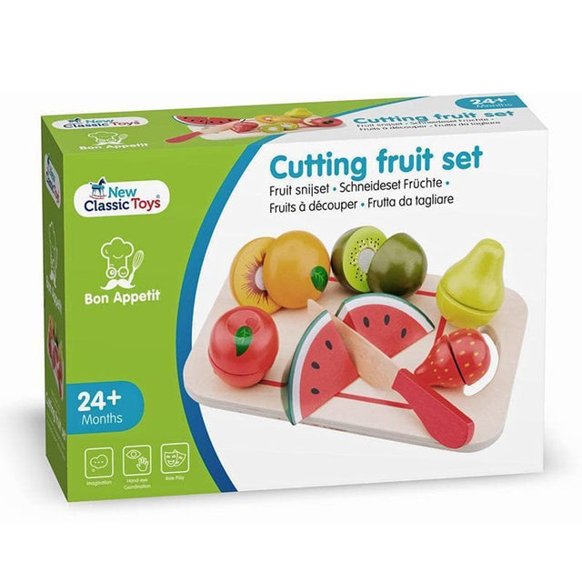 Cutting Meal - Fruit