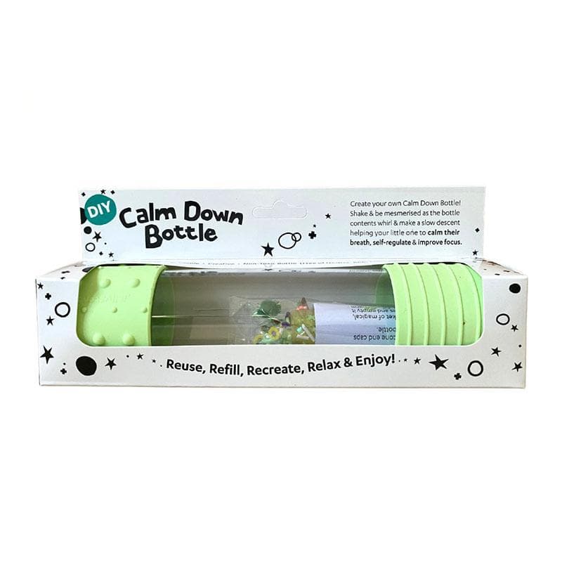 DIY Calm Down Bottle