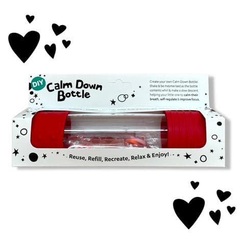 DIY Calm Down Bottle