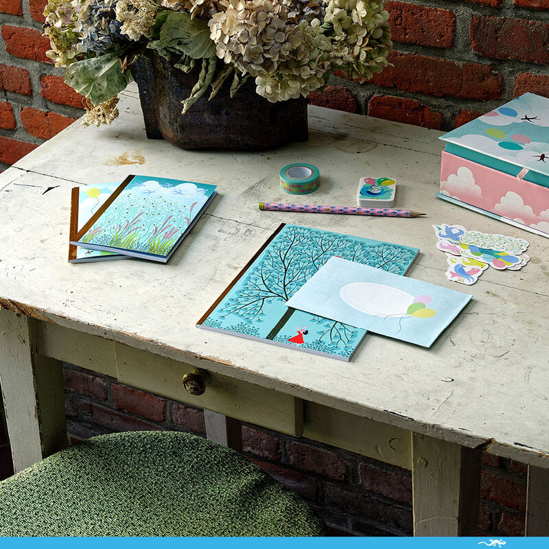 Charlotte Stationery Box Set