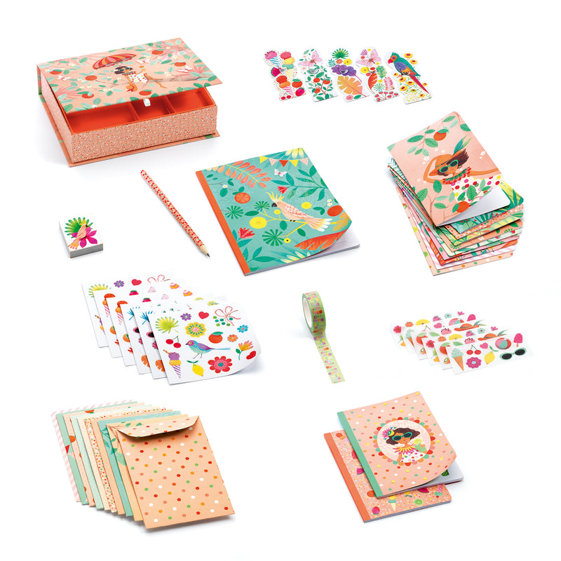Marie Stationery Box Set