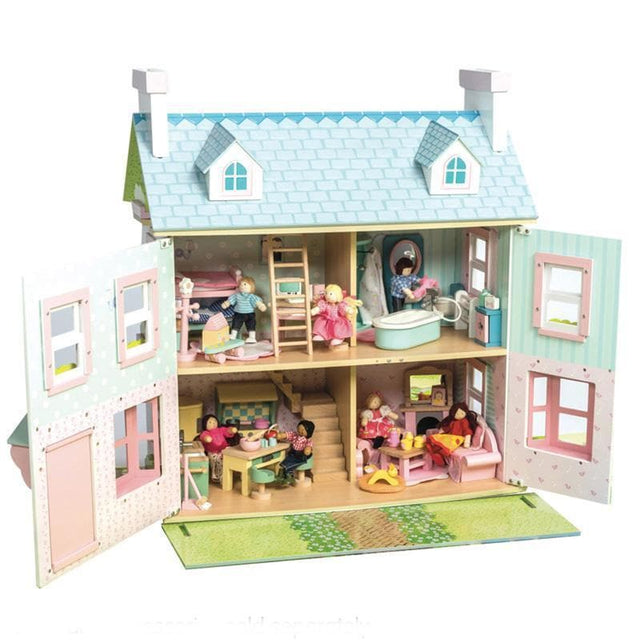 Daisylane Mayberry Manor - Doll House