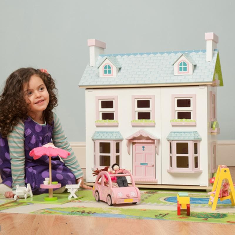 Daisylane Mayberry Manor - Doll House