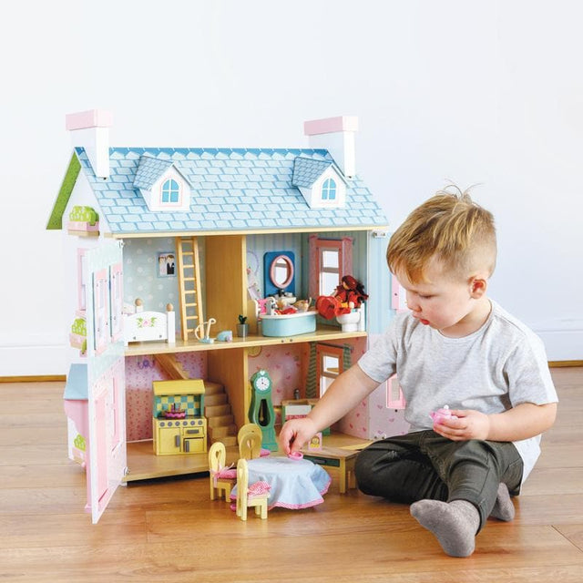 Daisylane Mayberry Manor - Doll House