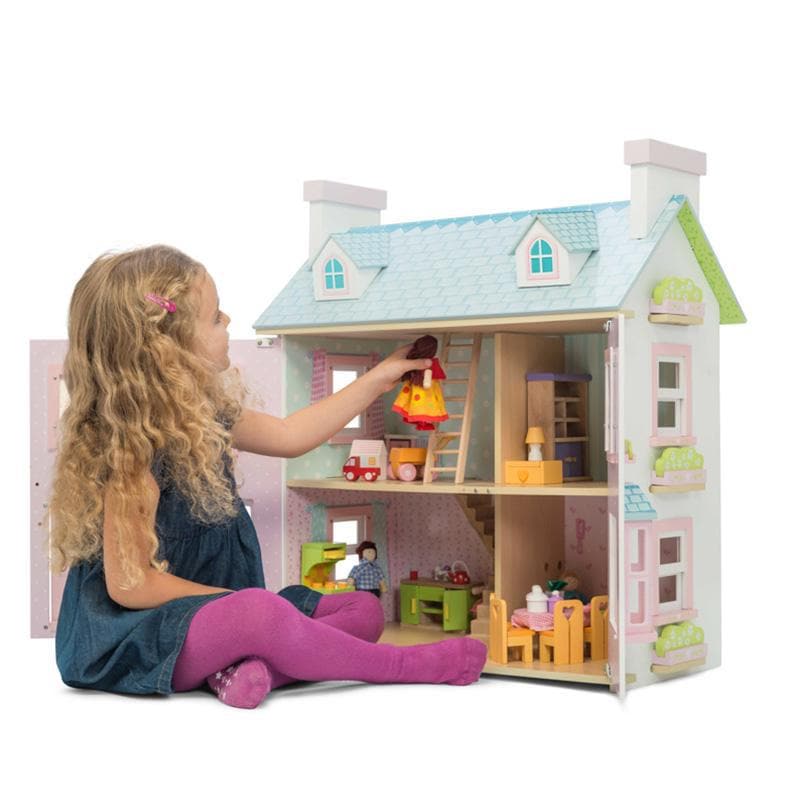 Daisylane Mayberry Manor - Doll House