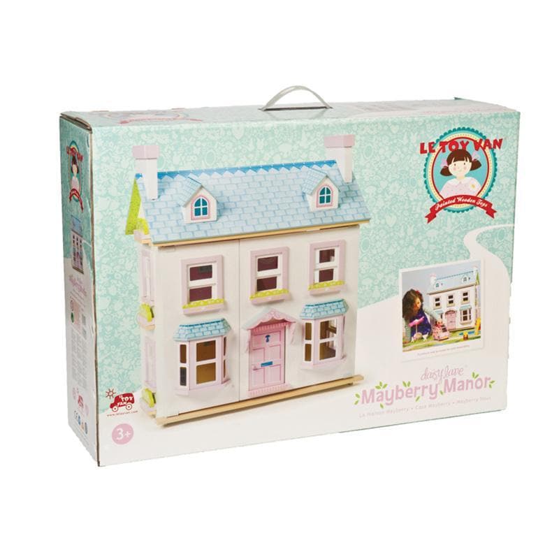 Daisylane Mayberry Manor - Doll House